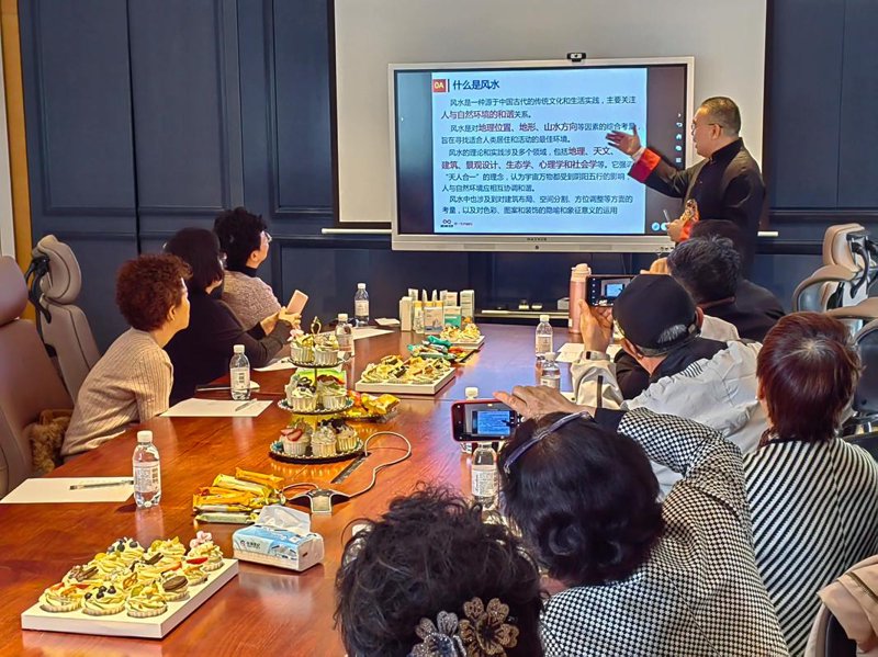 石家庄咨询业的智慧之光：信息时代的导航灯塔